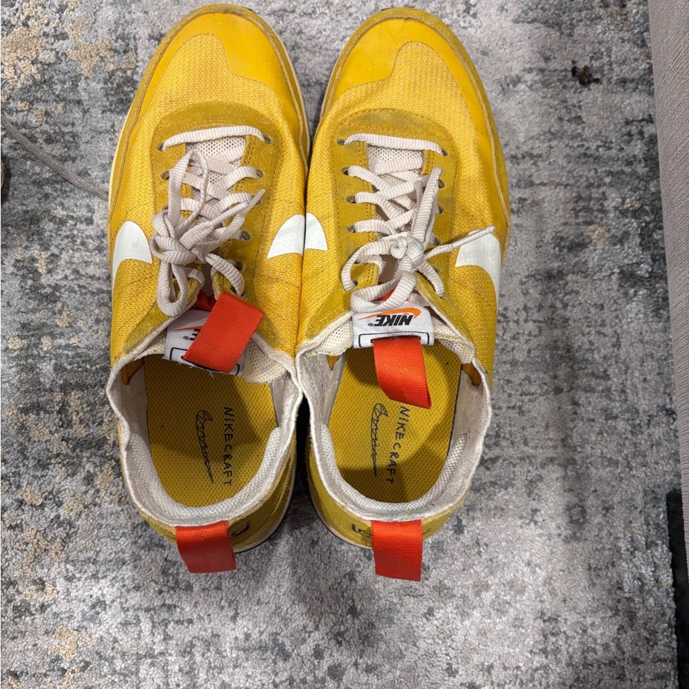 TOM SACHS X NIKECRAFT GENERAL PURPOSE SHOE